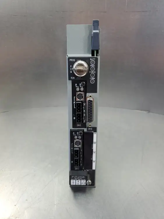 Used Allen-Bradley 1785-L80B PLC Processors | Palmetto Automation #1153849