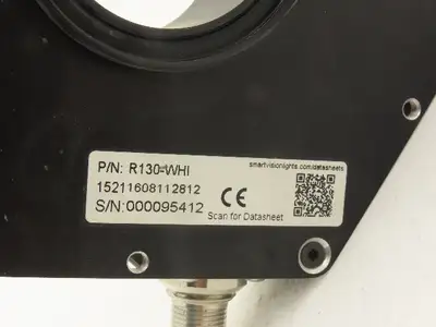 Used SMART VISION LIGHTS _UNKNOWN_ Robot Parts Indiana US | Arrow Industrial #1249704