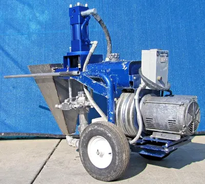 Graco GH 7.5 HP Electric Hydra-Spray Hydraulic Paint Coating Sprayer 220V 1 Ph