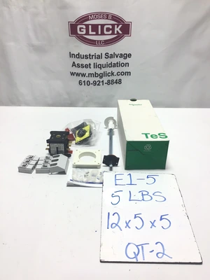 Schneider Electric 3R1335 Switch Disconnector 80A 30kW 5kA
