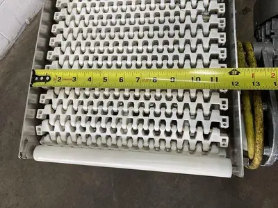 FMA 90° Modular Belt Conveyor