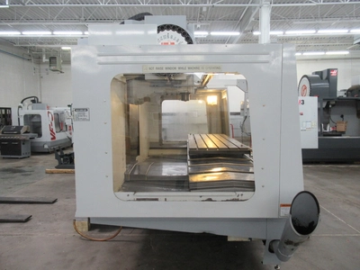 USED 2004 HAAS VF-7/40
