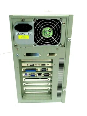 NEW ADVANTECH IPC-6608BP-30Z INDUSTRIAL PC 8 SLOT IPC6608BP30Z SUPER SWAP 1000