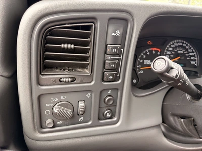 Used 2005 CHEVROLET SILVERADO WITH 43,256 MILES FIRE DEP Fire Trucks Michigan US | Miedema Asset Management Group #1357487