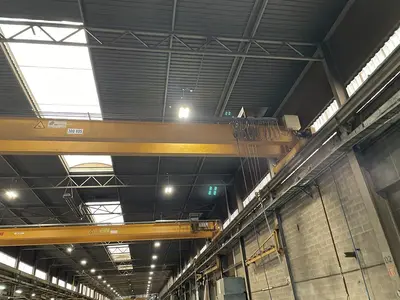 USED BREVA 6,3 TON X 19 000 MM