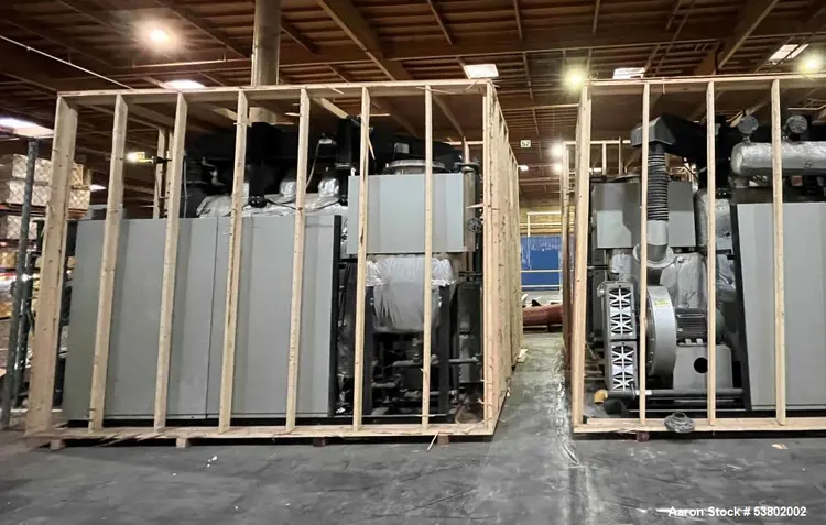 Used MIURA LXH-300 Boilers Illinois US | Aaron Equipment 1 #84456