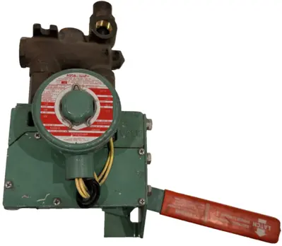 NEW ASCO EF831046R SOLENOID VALVE A242813 EFHP80171