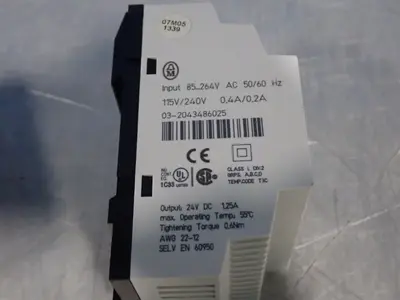 New | in-Stock MOELLER EASY400POW PLC Power Supplies Ohio US | HGR 24 #787027