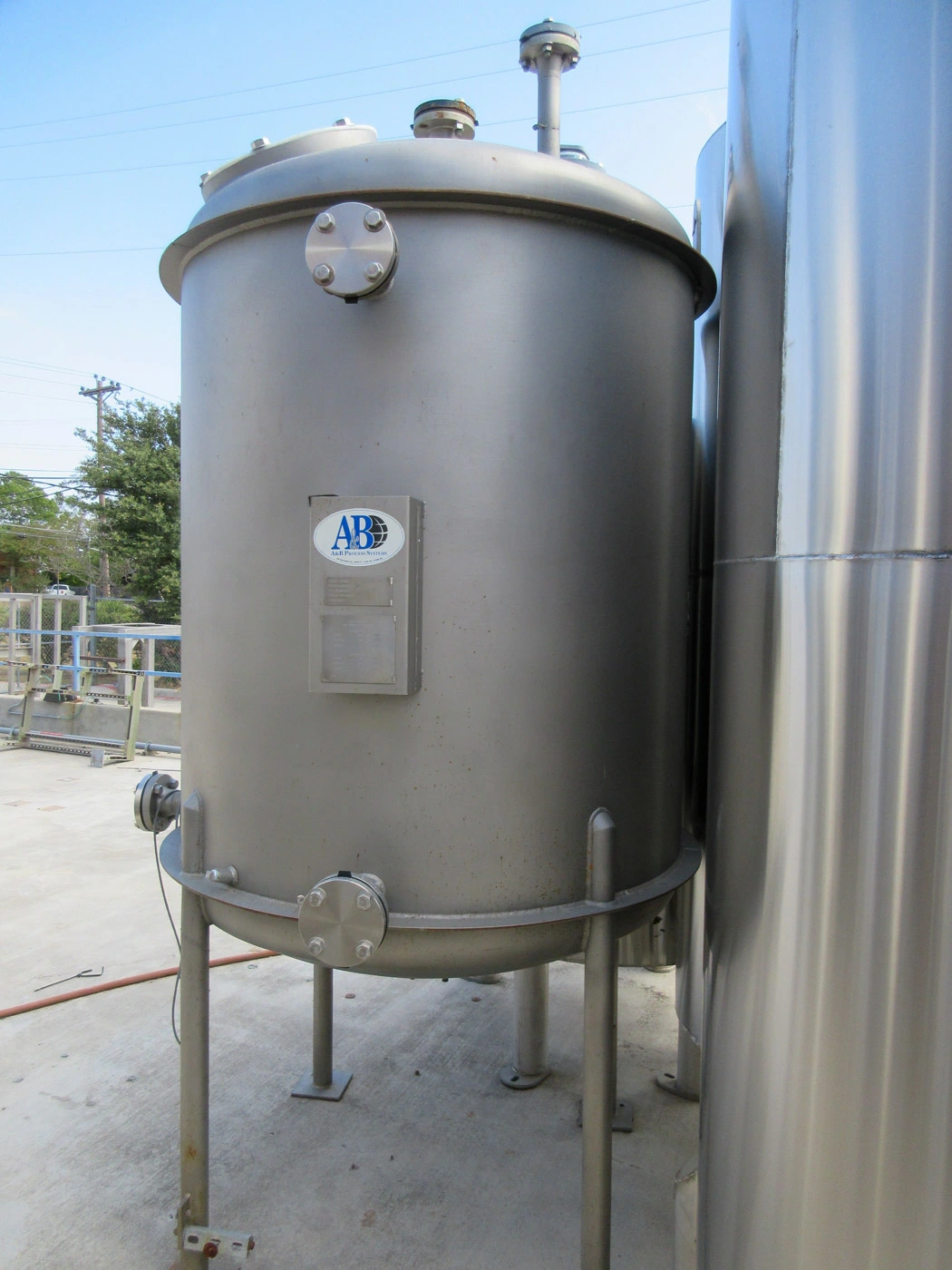 Process Tank ss