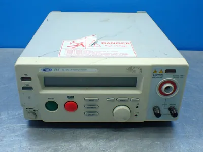 Used VITREK V63 Analyzer Testers | HGR 24 #744719