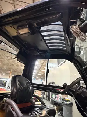 Used 2019 Caterpillar DP50N1 Internal Combustion Forklifts: Pneumatic Tire New York US | United Lift #1446686