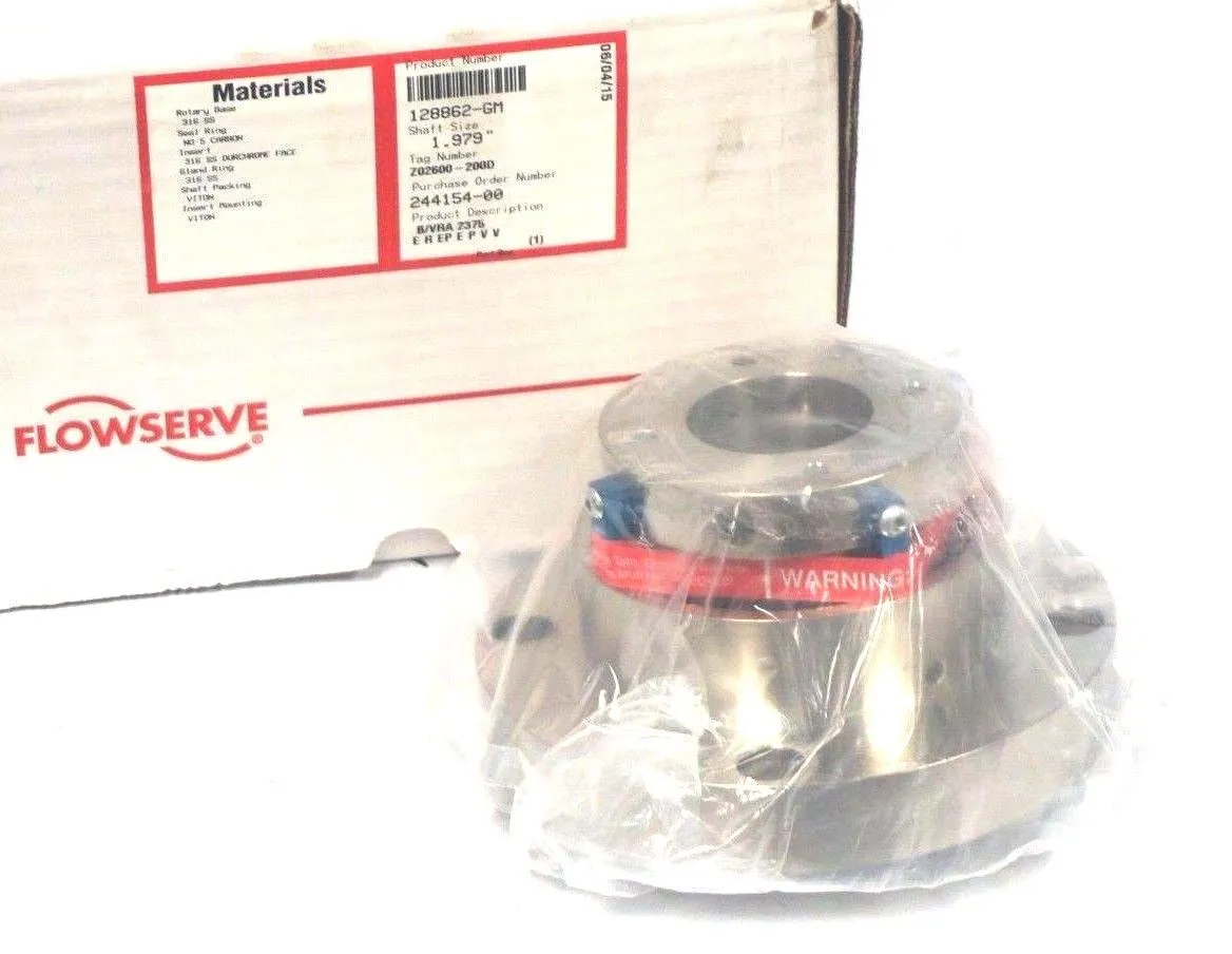 NEW FLOWSERVE GEB2339852A-3 SHAFT SLEEVE VRA