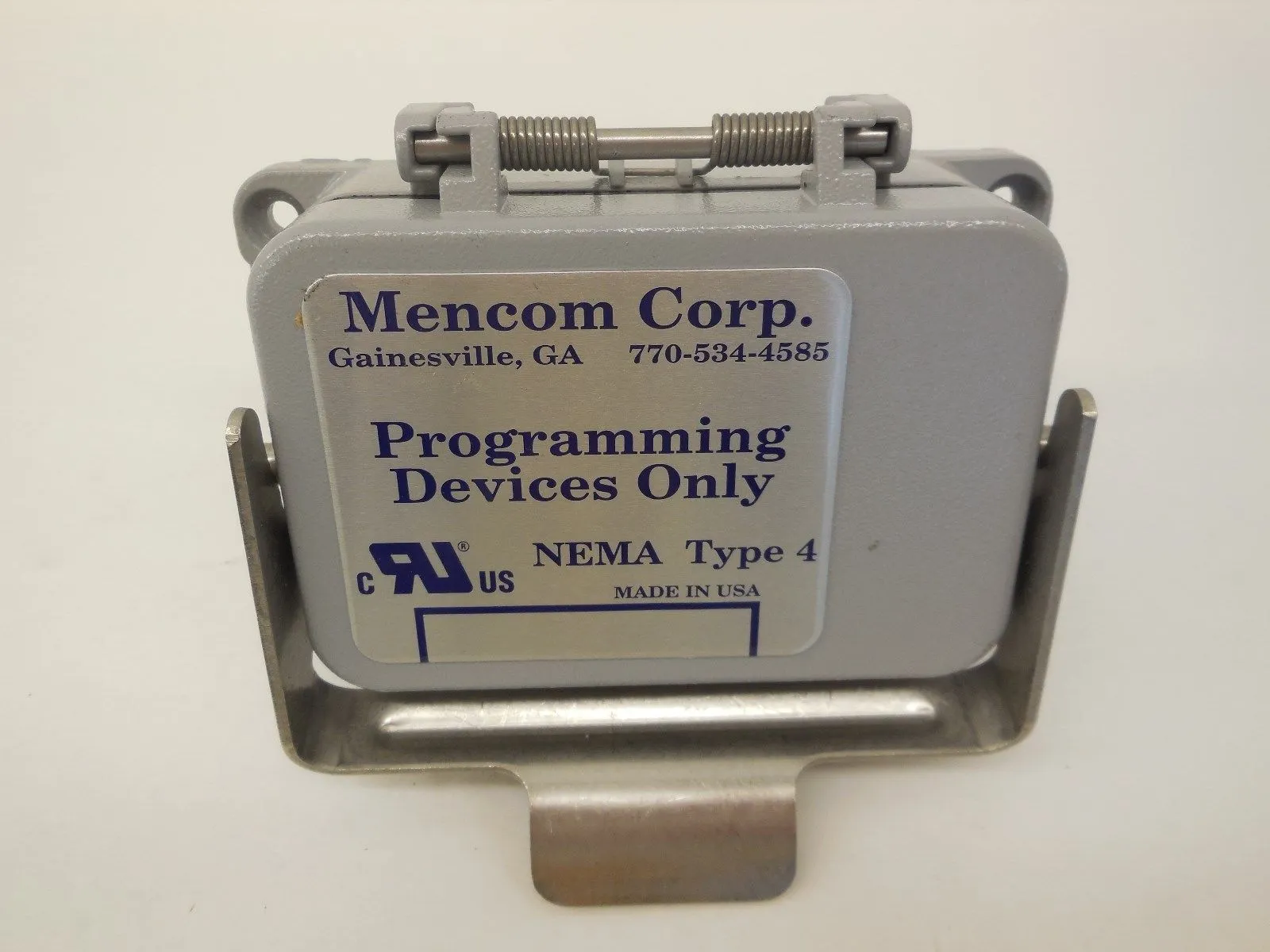NEW MENCOM GF-DB9-DB25-RJ45-R-48 PANEL INTERFACE CONNECTOR GFDB9DB25RJ45R48