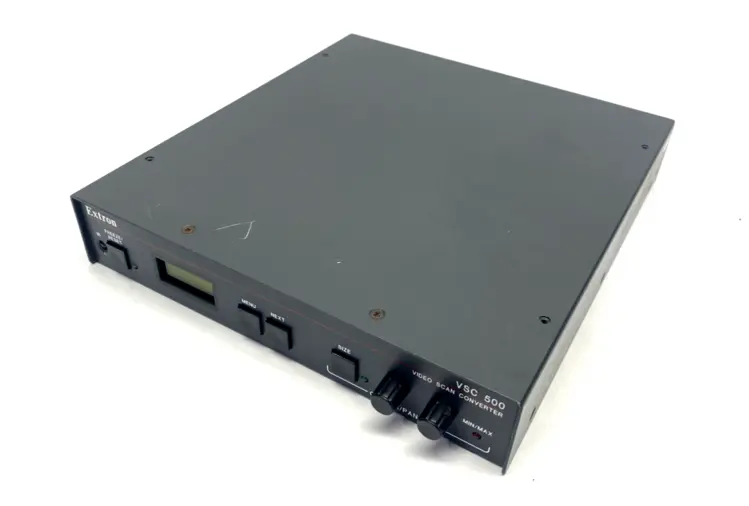 Used EXTRON 33-1328-09 REV. C Misc Industrial Equipment | Maverick Industrial Sales #1102327