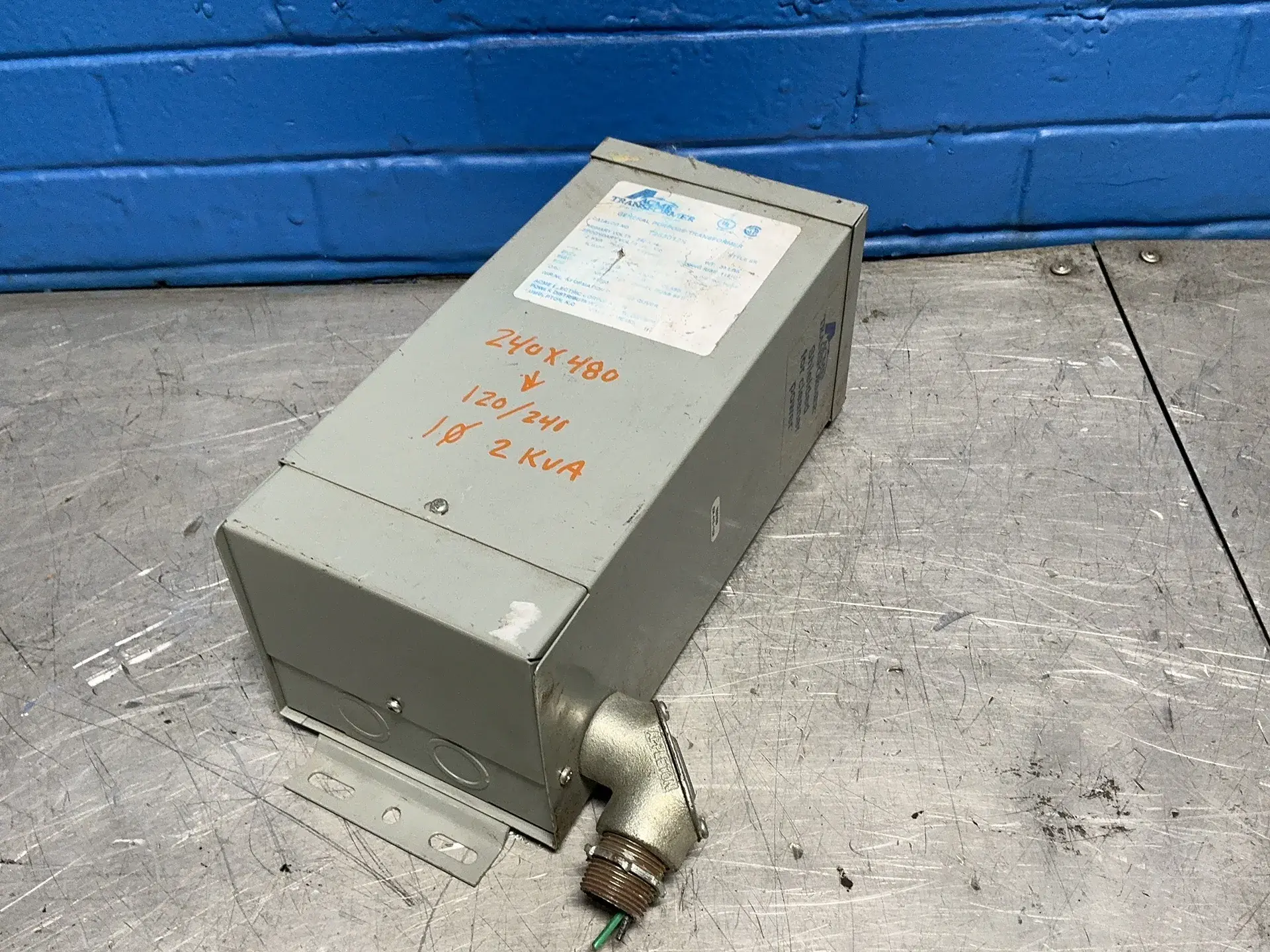 Used ACME T253012S Transformers Ohio US | HGR 24 #1455354