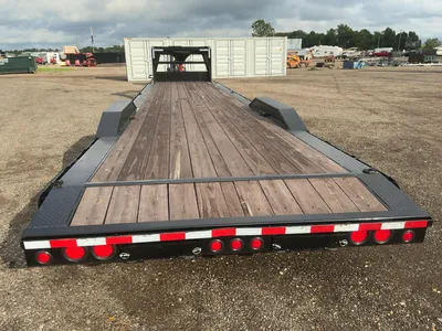Used 2026 PJ TRAILERS 40' TANDEM AXLE Deckover Trailers Michigan US | Miedema Asset Management Group #1425155
