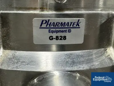 USED Fluid Air Liter Fluid Air High Shear bowl, Jacketed