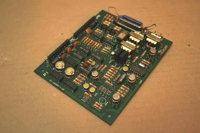 Used SANYO A7-1-20047-1D Circuit Boards Michigan US | Ideal Machinery #568593