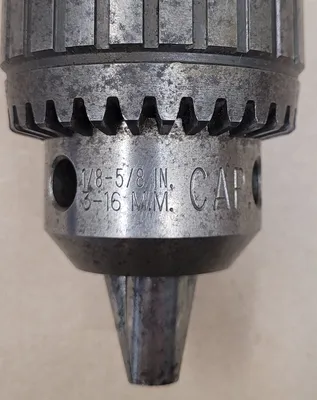 JACOBS 16N Drill Chuck Tooling & Accessories, Drill Chuck | Machinery Central (6)