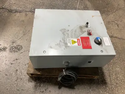 Used _UNKNOWN_ _UNKNOWN_ Electrical Panels Ohio US | HGR 24 #1550011