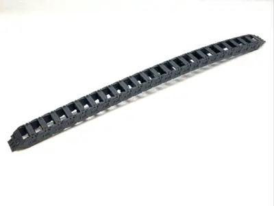 Used igus E-Chain Cable Carrier 24 Links 33-1/2" Long Misc Electrical & Power Parts Michigan US | Maverick Industrial Sales #1391809