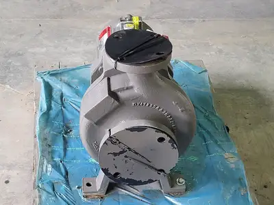 NEW 2014 FLOWSERVE MK3 STD