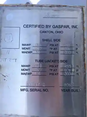 USED GASPAR NA