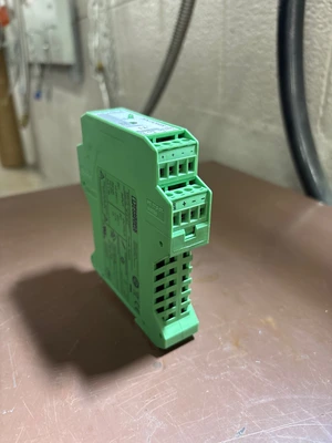 Used PHOENIX CONTACT MINI-PS-12-24DC/24DC/1 2866284 DIN Rail Power Supplies Illinois US | Aucto #1328644