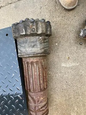 Used AFTERMARKET 8-3/4" QL80 SHANK HAMMER BIT Drills Pennsylvania US | East West Machinery & Drilling #1417157