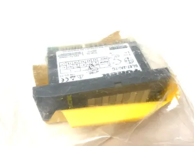 NEW TURCK ELECTRONIC THERMOELEMENT 2 ANALOG INPUT MODULE 6827178
