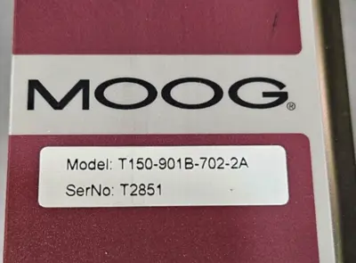 MOOG T150-901 B-702-2A Servo Drive (BIN552)