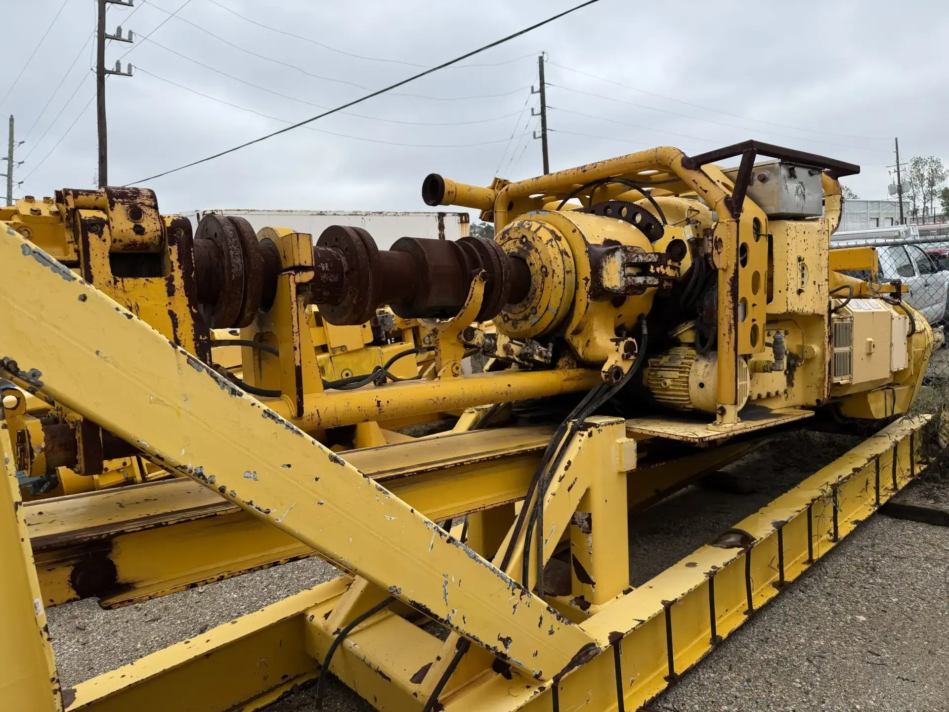 Used NOV _UNKNOWN_ Drill Rigs Texas US | Oil The Woodlands Group #1501405