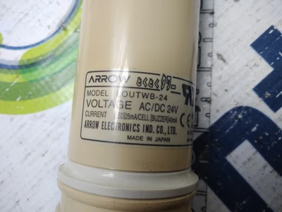 USED AAROW LOUTWB-24