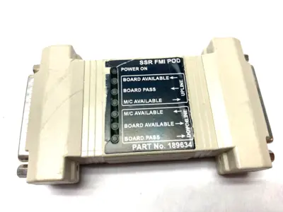 Used DEK 189634 SMT Screen Printer Spare Parts Michigan US | Maverick Industrial Sales #1390794