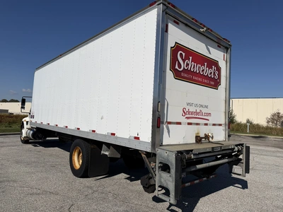 Used 2017 INTERNATIONAL 4300 SBA 4X2 26' BOX TRUCK Conventional trucks Ohio US | Miedema Asset Management Group #1709457