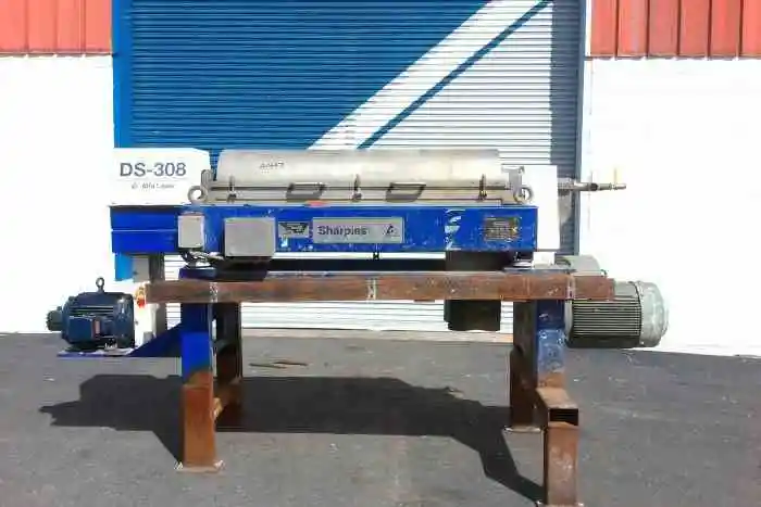 Used ALFA LAVAL ALFA LAVAL DS308 Decanter Centrifuges New Jersey US | Phoenix Equipment Corp 2 #174542