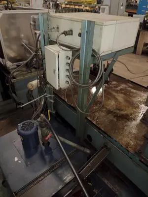 USED TUREK & HELLER WU11-9