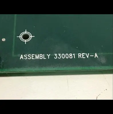 USED VAN DORN PC330-081 330-081