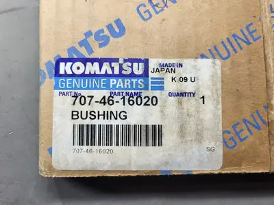 NEW KOMATSU 707-46-16020