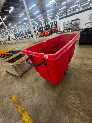 Used _UNKNOWN_ _UNKNOWN_ Maintenance Carts North Carolina US | Myron Bowling Auctioneers Inc #1543584