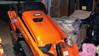USED 2025 Kubota SCL1000