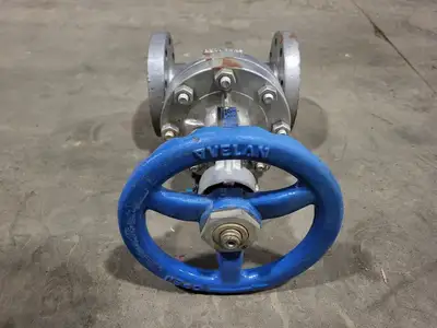 USED VELAN F08-1064C-02TY