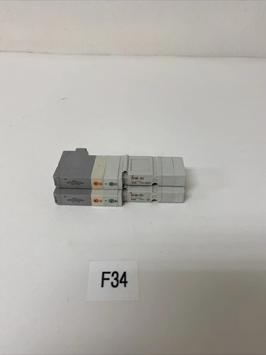 Used SMC SV1400-5FU Valves/Fittings | J&J Industrial Supply #499458