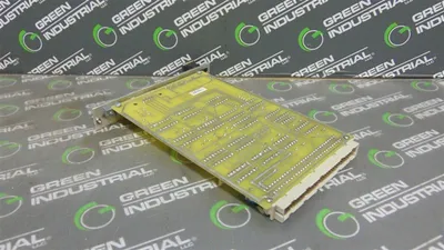 Mizar Inc. VT-7025 Control Card Used
