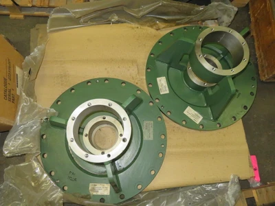 Cover End  for Shredder Metso TM600P,  Unused
