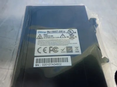New | in-Stock ORING INJ102GT24V Misc Networking Equipment Ohio US | HGR 24 #914481