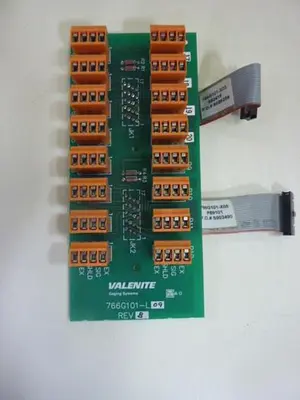 USED VALENITE 766G101-L09