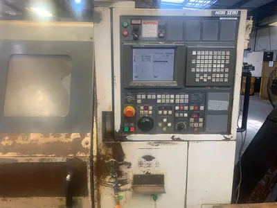 USED 1997 MORI SEIKI SL-250B