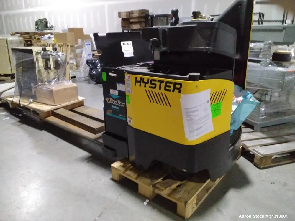 USED HYSTER BE100ZHD