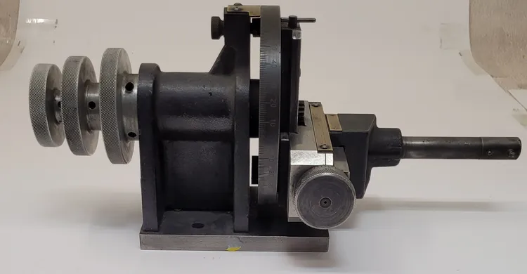 Threadwell Tangi-Matic Dresser Tooling & Accessories, Grinding Wheels | Machinery Central